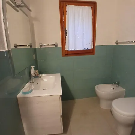 Tre Monti - 8 Posti Letto Vista Mare