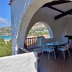 בית נופש Tre Monti - 8 Posti Letto Vista Mare