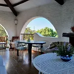 Tre Monti - 8 Posti Letto Vista Mare Ferienhaus *