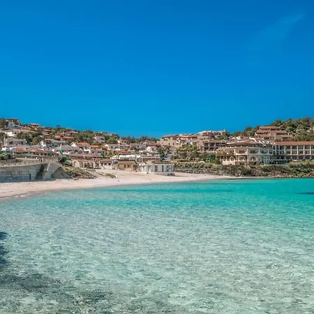 Ferienhaus Tre Monti - 8 Posti Letto Vista Mare