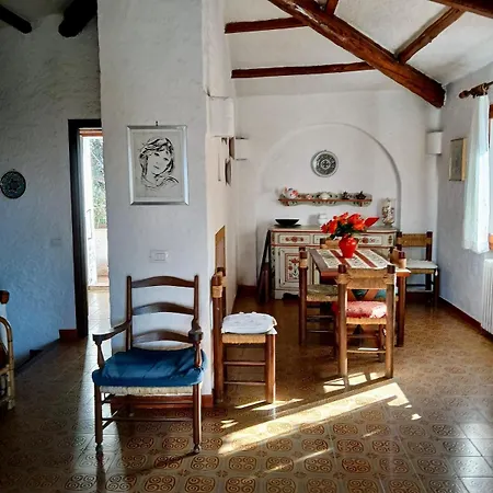 Tre Monti - 8 Posti Letto Vista Mare