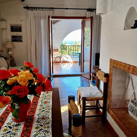 Tre Monti - 8 Posti Letto Vista Mare Baja Sardinia