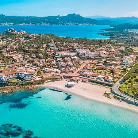 Tre Monti - 8 Posti Letto Vista Mare Baja Sardinia