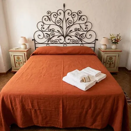 Tre Monti - 8 Posti Letto Vista Mare Tatil Evi *