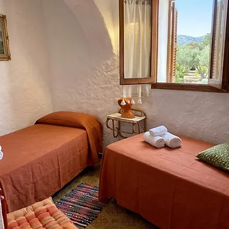 Tre Monti - 8 Posti Letto Vista Mare * Baja Sardinya
