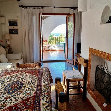 Tre Monti - 8 Posti Letto Vista Mare Tatil Evi *