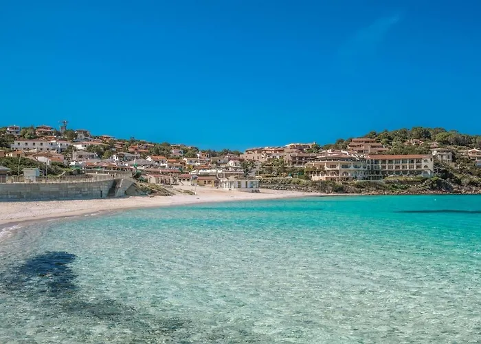 Vakantiehuis Tre Monti - 8 Posti Letto Vista Mare