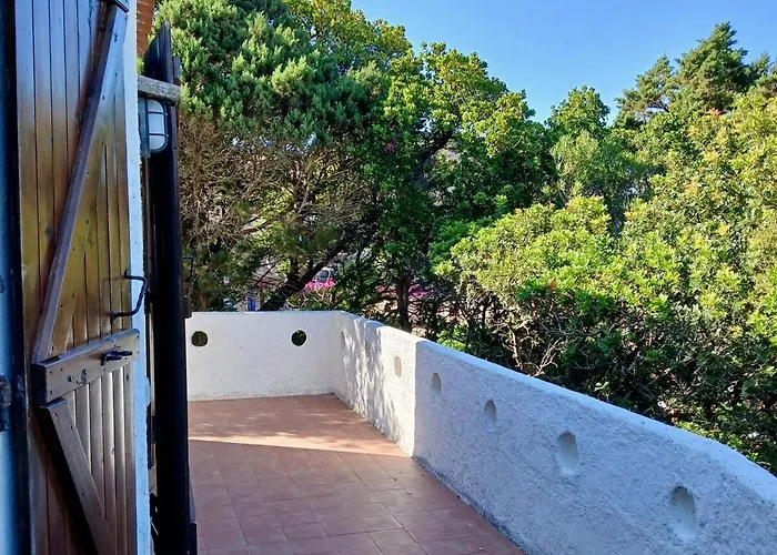 Tre Monti - 8 Posti Letto Vista Mare Baja Sardinia