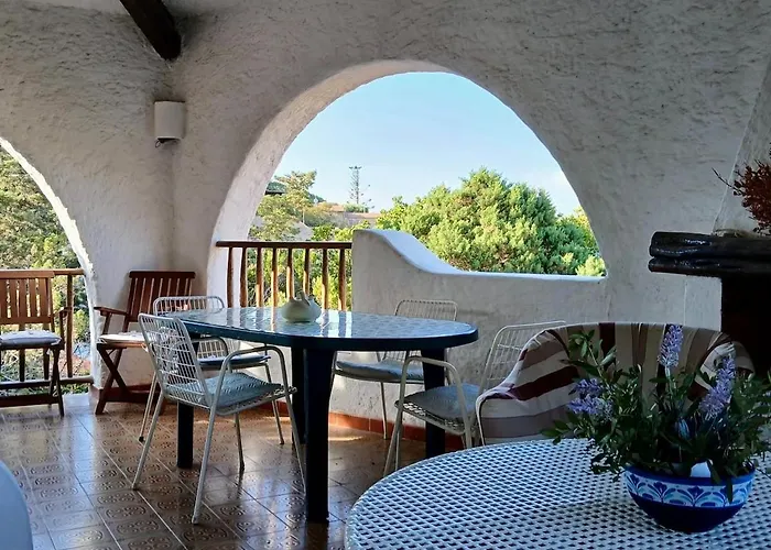 Tre Monti - 8 Posti Letto Vista Mare Vakantiehuis *