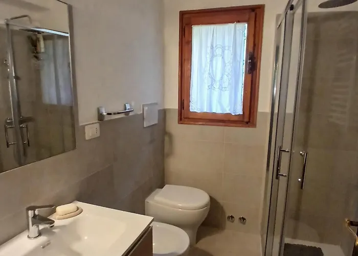 Tre Monti - 8 Posti Letto Vista Mare * Baja Sardinia